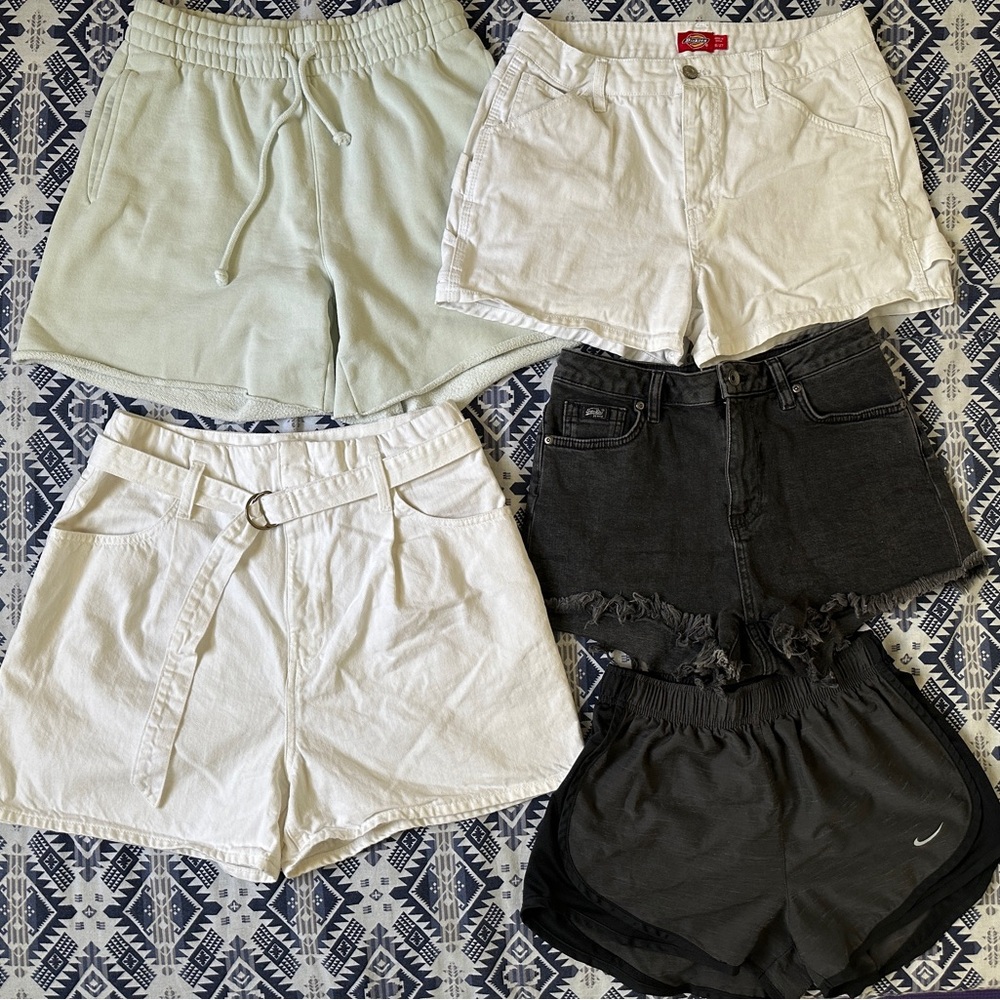 Bundle of Women's Shorts